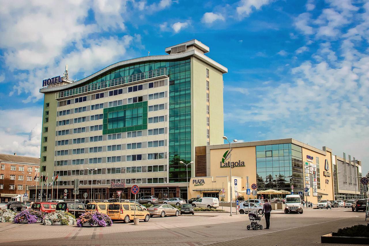 Park Hotel Latgola Daugavpils Exteriér fotografie